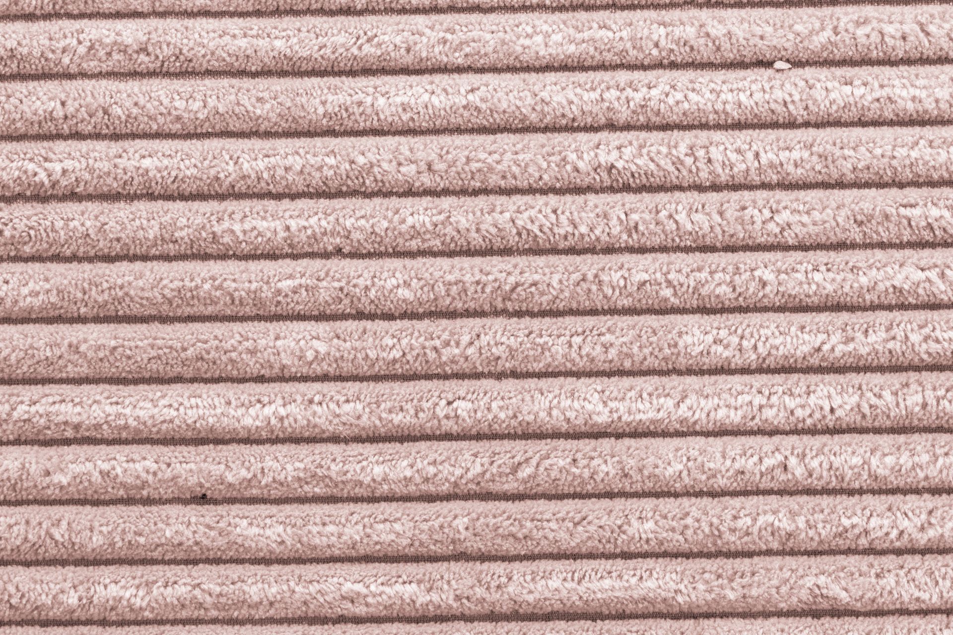 Copenhagen 5-seters Venstrevendt U-formet Sofa med Divan og Sjeselong i Manchester - Rosa - Møbler - Sofaer - U-sofa