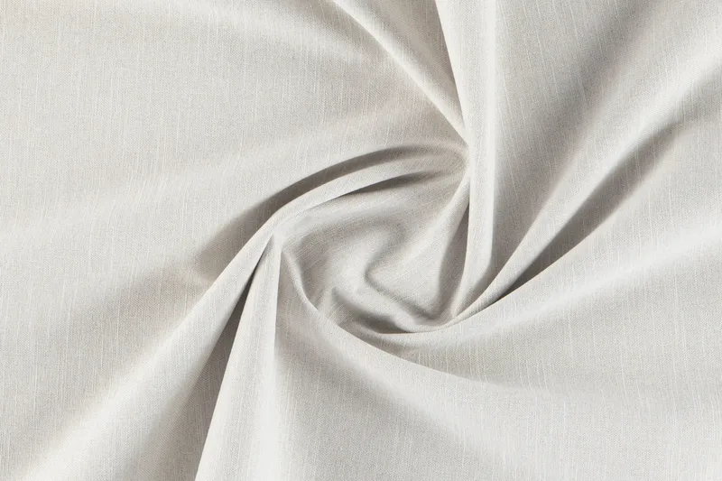 Copenhagen Compact 4-seters Høyrevendt U-formet Sofa med Divan og Sjeselong i Stoff - Lys grå - Møbler - Sofaer - U-sofa