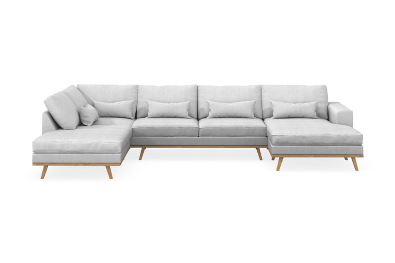 Copenhagen U-Sofa Lin - U-sofa