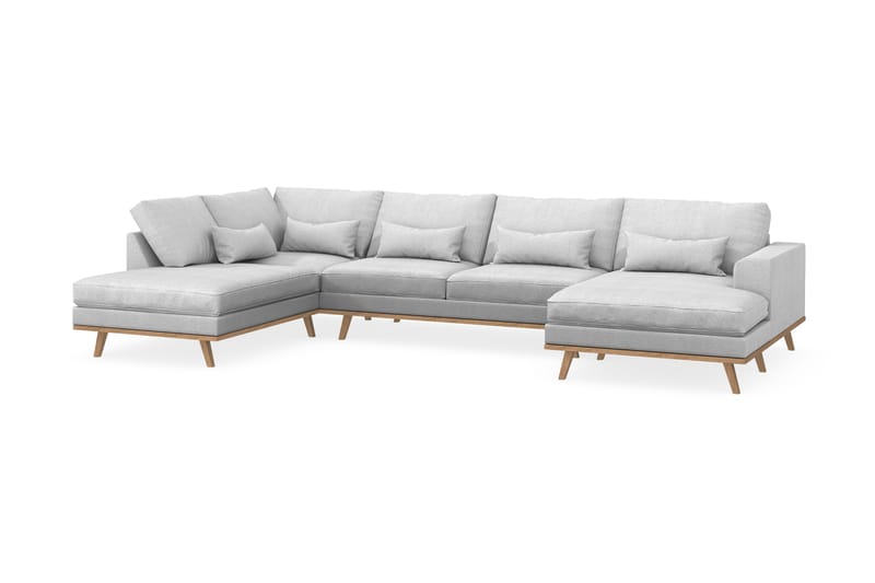 Copenhagen U-Sofa Lin - U-sofa