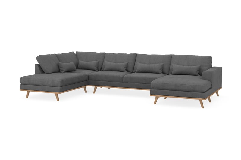 Copenhagen U-Sofa Lin - U-sofa