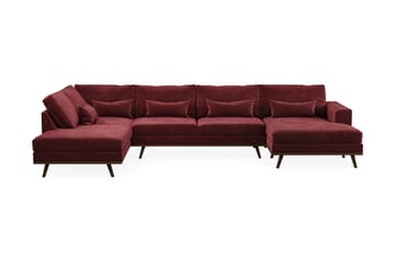 Copenhagen U-sofa