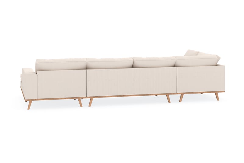 Copenhagen U-Sofa Venstre Lin - Møbler - Sofaer - U-sofa