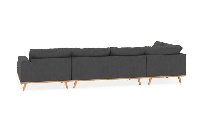 Copenhagen U-Sofa Venstre Lin - U-sofa