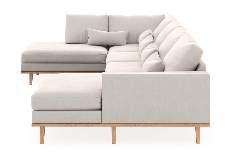 Copenhagen U-Sofa Venstre Lin - U-sofa