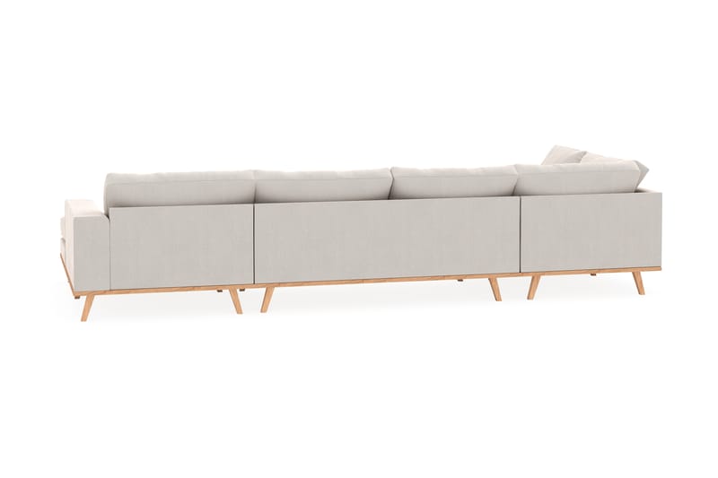 Copenhagen U-Sofa Venstre Lin - Møbler - Sofaer - U-sofa