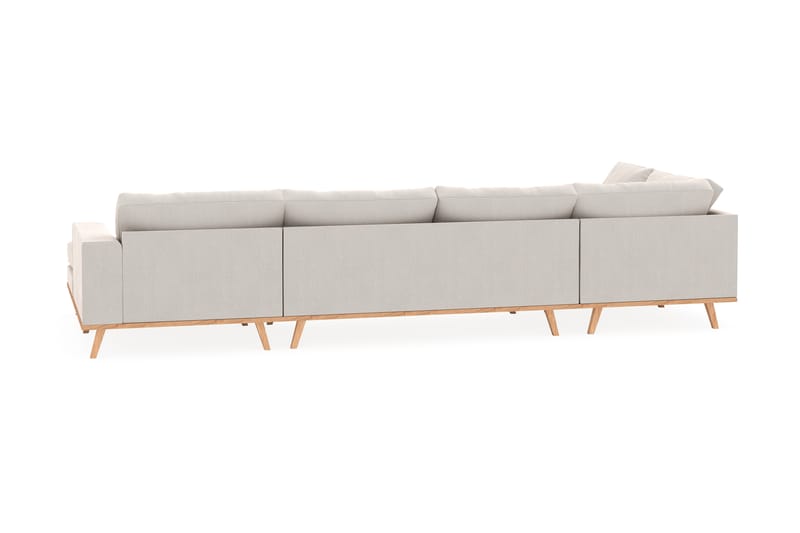 Copenhagen U-Sofa Venstre Lin - U-sofa