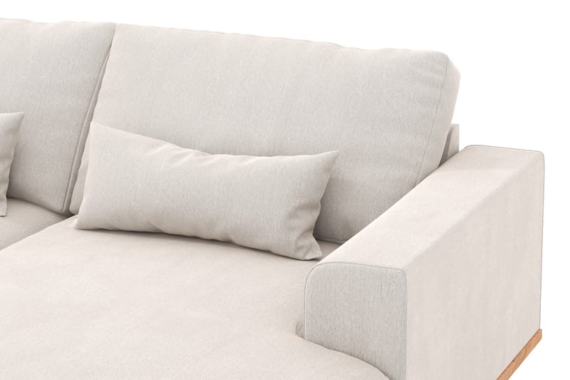 Copenhagen U-Sofa Venstre Lin - Møbler - Sofaer - U-sofa