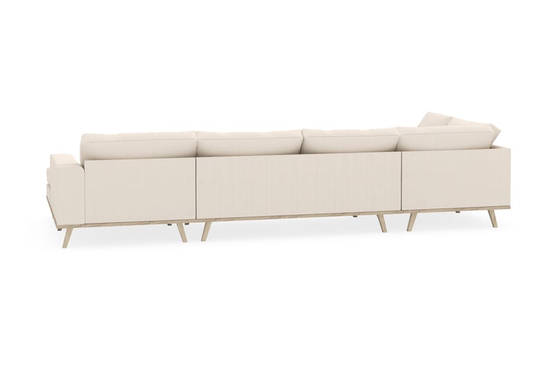 Copenhagen U-Sofa Venstre Lin - Møbler - Sofaer - U-sofa