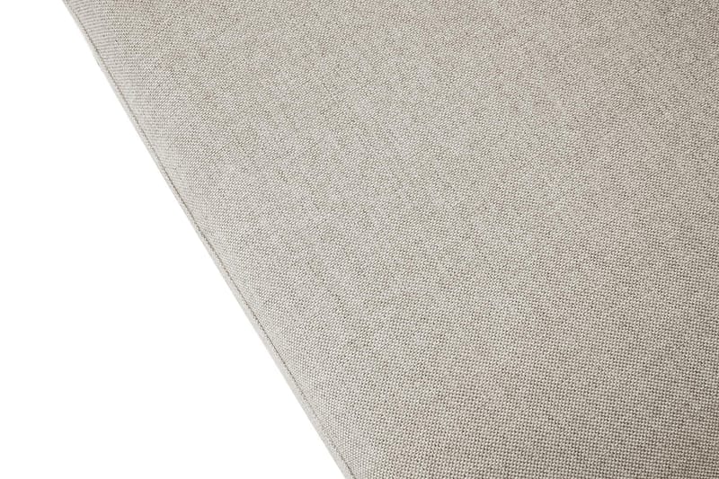 Crazy 4-seters Venstrevendt U-formet Large Sofa med Divan og Sjeselong i Stoff - Beige - Møbler - Sofaer - U-sofa