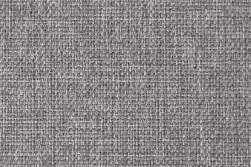 Crazy 5-seters Høyrevendt U-formet X-Large Sofa med Divan og Sjeselong i Stoff - Grå - Møbler - Sofaer - U-sofa