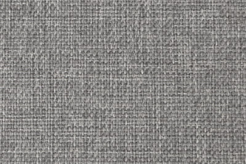 Crazy 5-seters Høyrevendt U-formet X-Large Sofa med Divan og Sjeselong i Stoff - Grå - Møbler - Sofaer - U-sofa