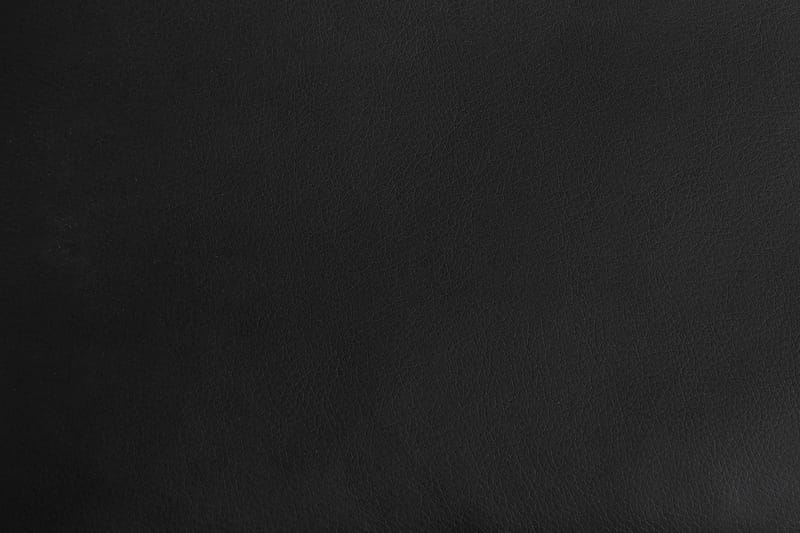 Crazy 5-seters Venstrevendt U-formet X-Large Sofa med Divan og Sjeselong i Kunstlær - Svart - Møbler - Sofaer - U-sofa