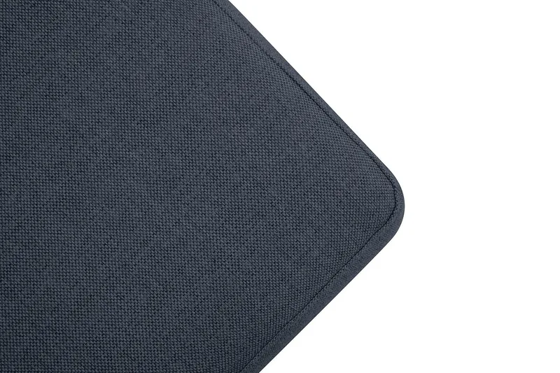 Crazy 5-seters Venstrevendt U-formet X-Large Sofa med Divan og Sjeselong i Stoff - Blå - Møbler - Sofaer - U-sofa