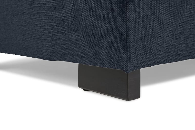 Crazy U-sofa Large Divan Høyre - Mørkeblå - Møbler - Sofaer - U-sofa