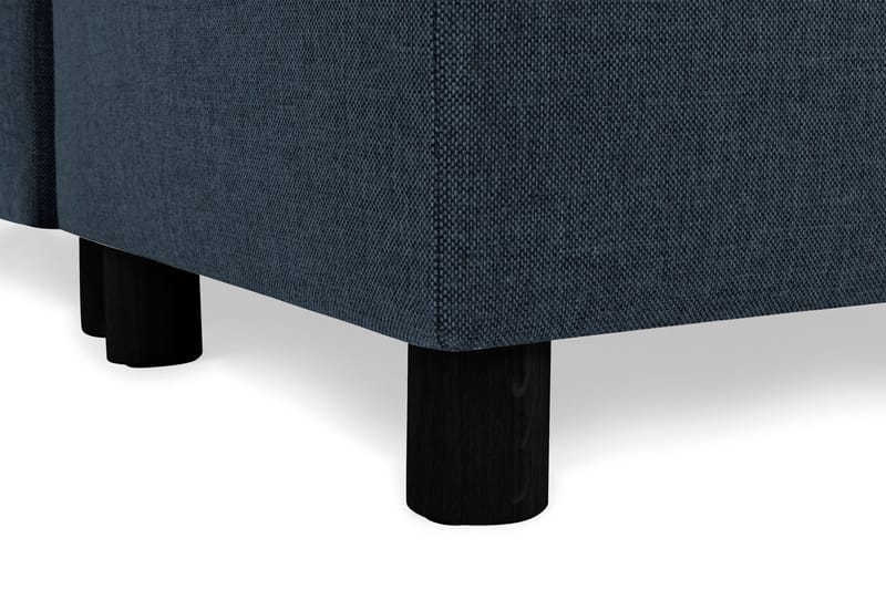 Crazy U-sofa Large Divan Høyre - Mørkeblå - Møbler - Sofaer - U-sofa