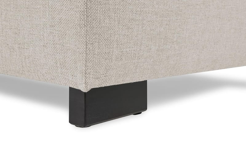 Crazy U-sofa Large Divan Venstre - Beige - Møbler - Sofaer - U-sofa