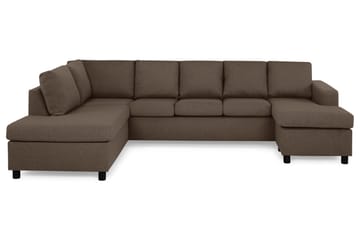 Crazy U-sofa XL Divan Høyre