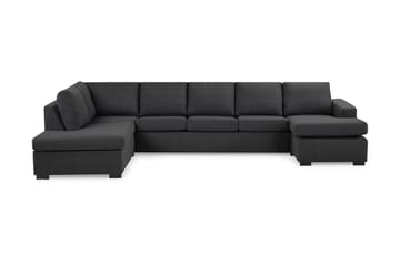 Crazy U-sofa XL Divan Høyre