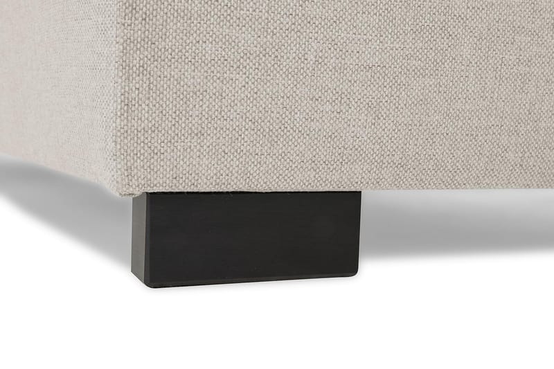 Crazy U-sofa XL Divan Venstre - Beige - Møbler - Sofaer - U-sofa