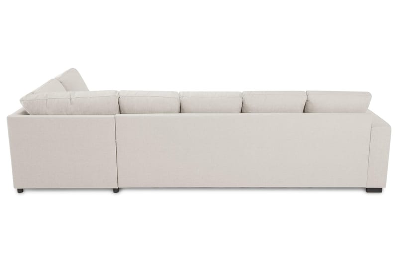 Crazy U-sofa XL Divan Venstre - Beige - Møbler - Sofaer - U-sofa