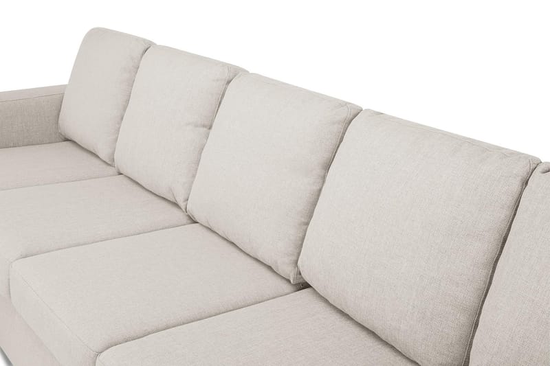 Crazy U-sofa XL Divan Venstre - Beige - Møbler - Sofaer - U-sofa