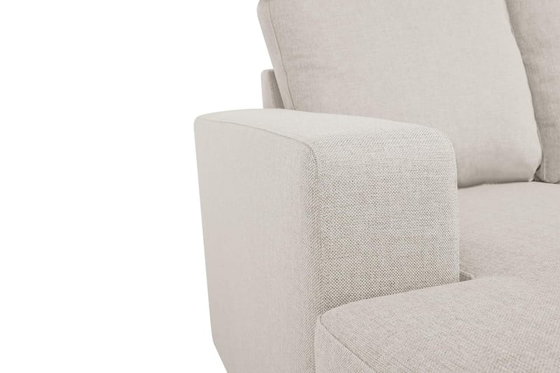 Crazy U-sofa XL Divan Venstre - Beige - Møbler - Sofaer - U-sofa