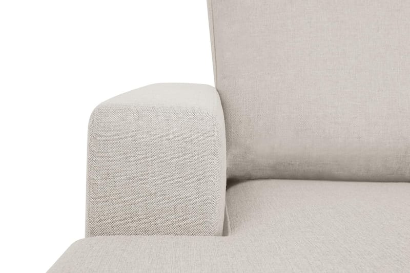 Crazy U-sofa XL Divan Venstre - Beige - Møbler - Sofaer - U-sofa