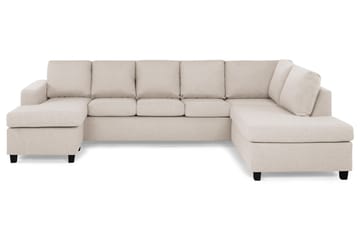 Crazy U-sofa XL Divan Venstre
