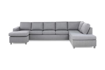 Crazy U-sofa XL Divan Venstre