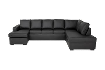 Crazy U-sofa XL Divan Venstre