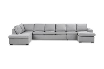 Crazy U-sofa XXL Divan Høyre