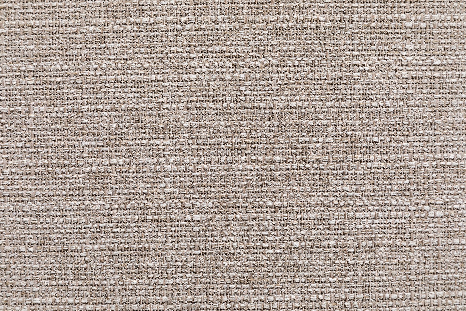 Cuba 5-seters Høyrevendt U-formet Sofa med Divan og Sjeselong i Kunstlær/Stoff - Brun / Beige - Møbler - Sofaer - U-sofa