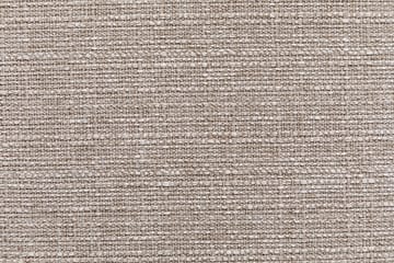Cuba 5-seters Høyrevendt U-formet Sofa med Divan og Sjeselong i Kunstlær/Stoff - Brun / Beige - Møbler - Sofaer - U-sofa