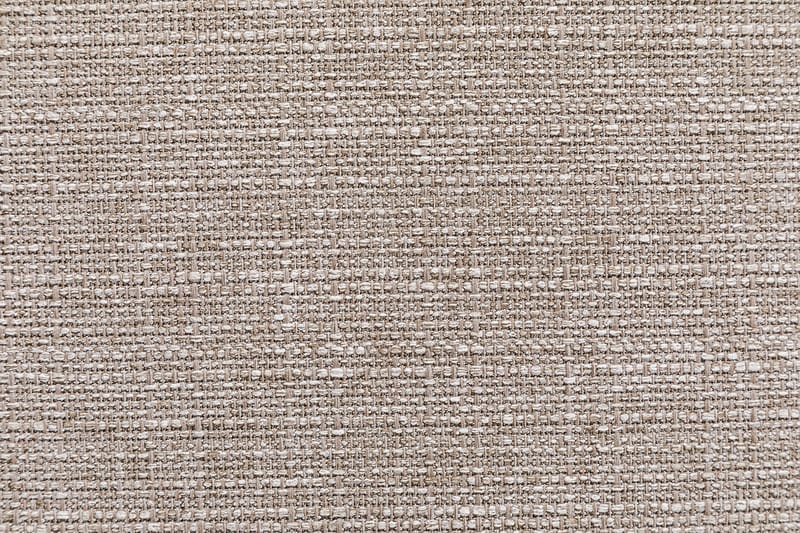 Cuba 5-seters Høyrevendt U-formet Sofa med Divan og Sjeselong i Kunstlær/Stoff - Brun / Beige - Møbler - Sofaer - U-sofa
