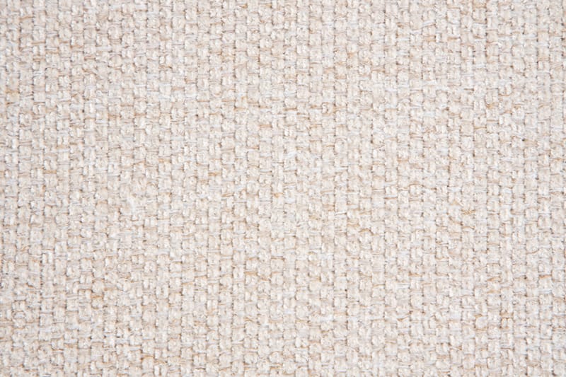 Cuba 5-seters Høyrevendt U-formet Sofa med Divan og Sjeselong i Kunstlær/Stoff inkl. Pynteputer - Brun / Beige - Møbler - Sofaer - U-sofa
