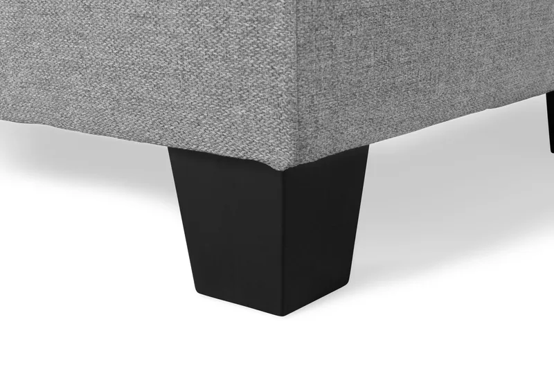 Houston U-sofa Large med divan høyre - Møbler - Sofaer - U-sofa