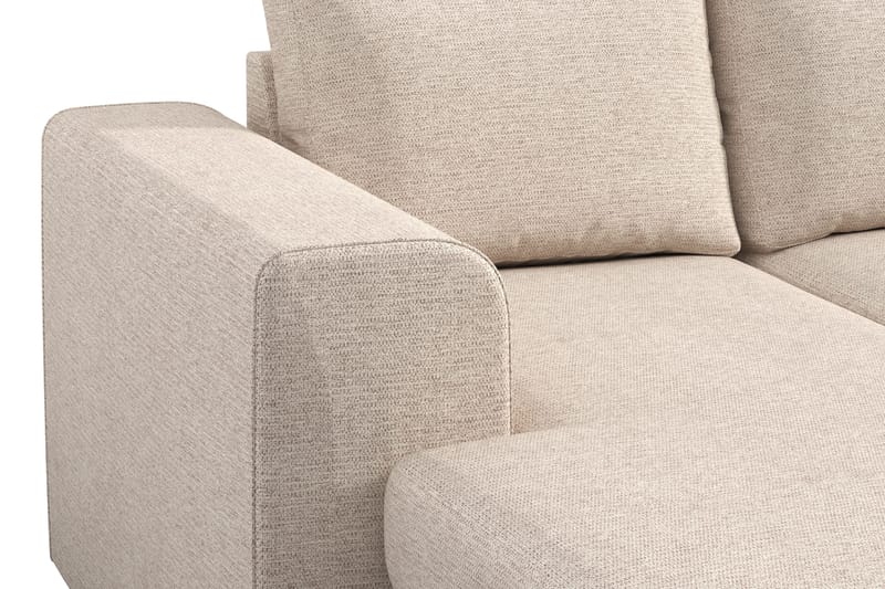 Link Dobbel divansofa 4-seter - Møbler - Sofaer - U-sofa