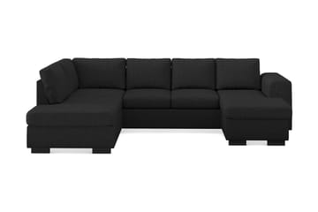 Link U-sofa Large med Divan Venstre