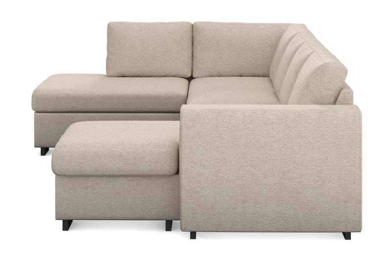 Link U-sofa Large med Divan Venstre - U-sofa
