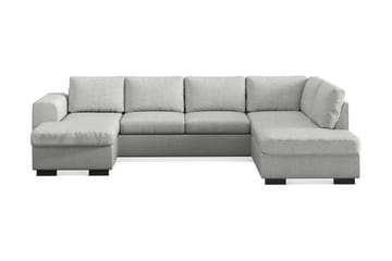 Link U-sofa XL med Divan Høyre