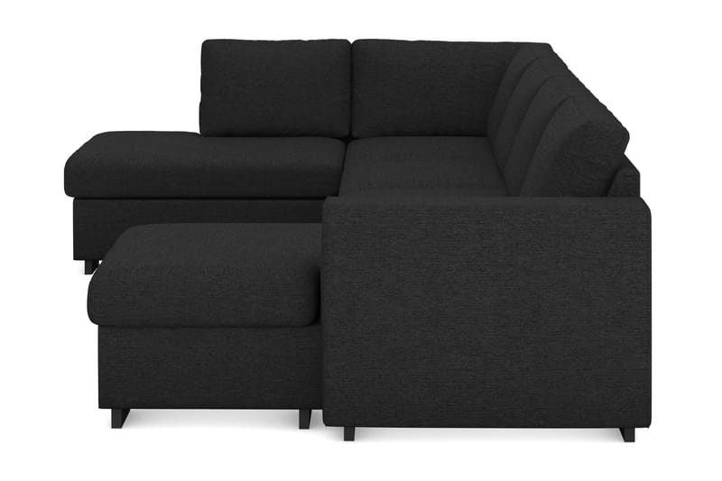 Link U-sofa XL med Divan Venstre - U-sofa