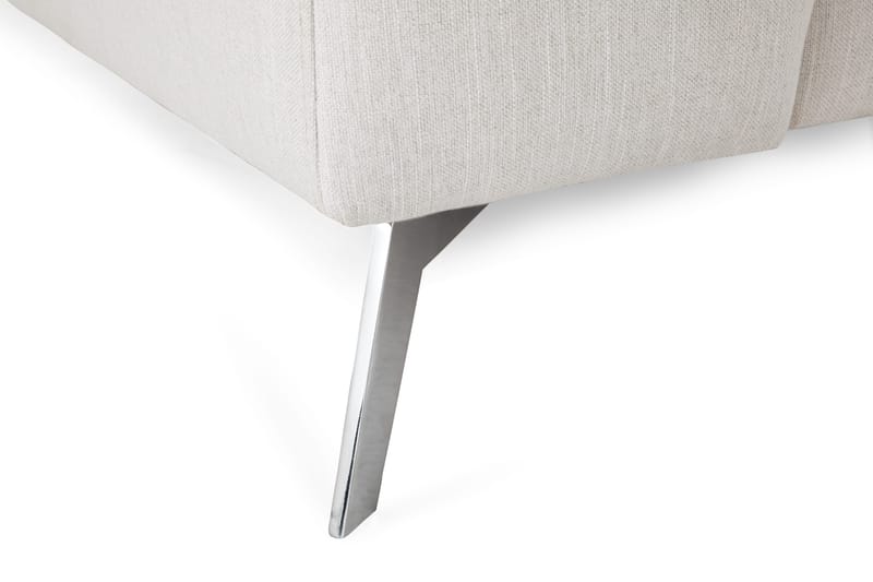 Ocean Lyx U-sofa med Sjeselong Høyre - Linbeige - Møbler - Sofaer - U-sofa