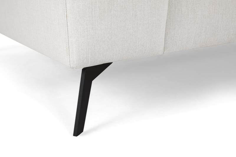 Ocean Lyx U-sofa med Sjeselong Høyre - Linbeige - Møbler - Sofaer - U-sofa
