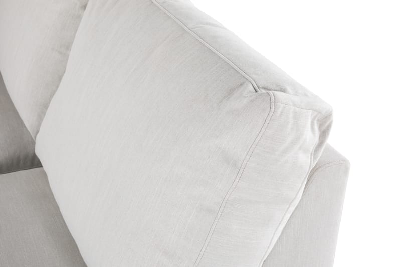 Ocean Lyx U-sofa med Sjeselong Venstre - Linbeige - Møbler - Sofaer - U-sofa