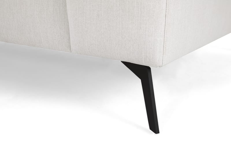 Ocean Lyx U-sofa med Sjeselong Venstre - Linbeige - Møbler - Sofaer - U-sofa