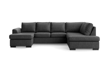 Porto U-sofa med Divan Venstre