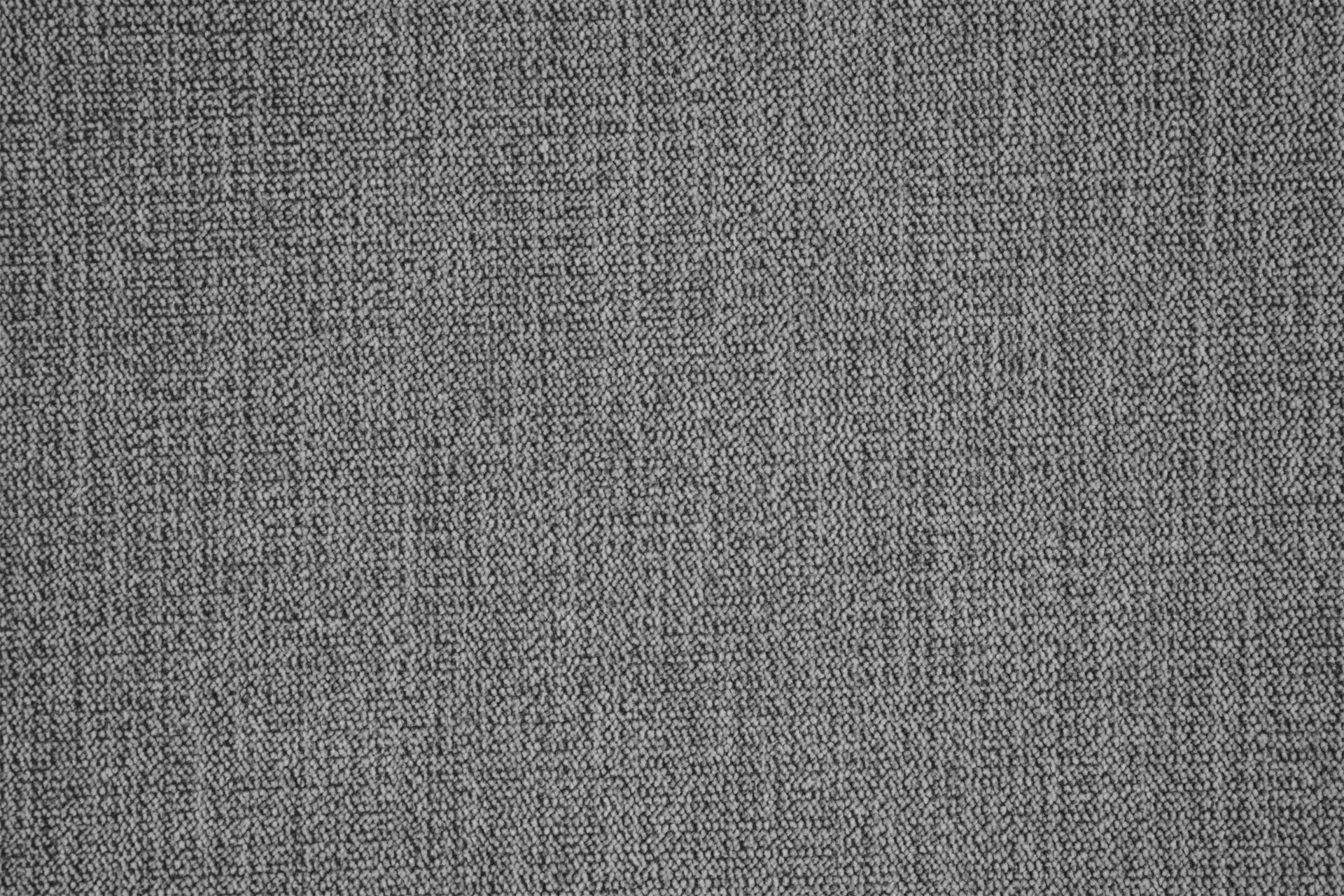 Trend Lyx 4-seters Høyrevendt U-formet Sofa med Divan og Sjeselong i Stoff - Lys grå - Møbler - Sofaer - U-sofa