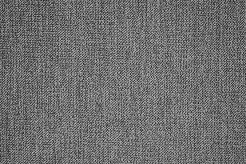 Trend Lyx 4-seters Høyrevendt U-formet Sofa med Divan og Sjeselong i Stoff - Lys grå - Møbler - Sofaer - U-sofa