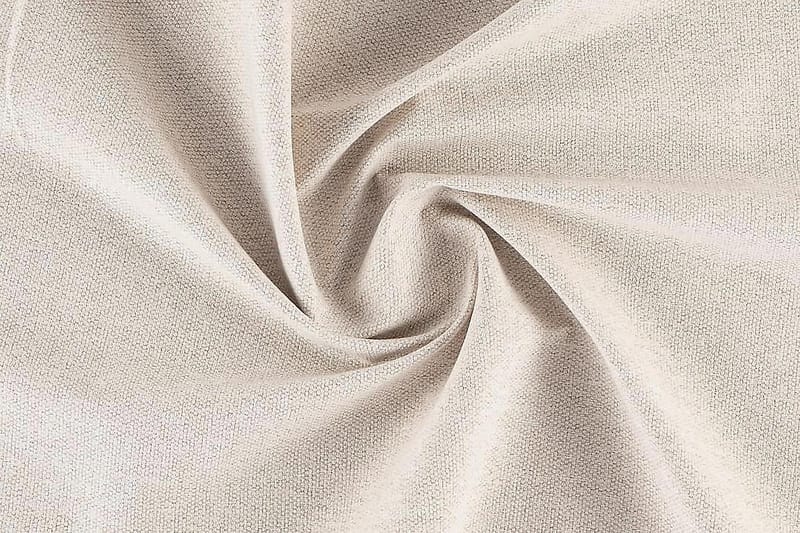 Trend Lyx 4-seters Venstrevendt U-formet Sofa med Divan og Sjeselong i Stoff - Beige - Møbler - Sofaer - U-sofa